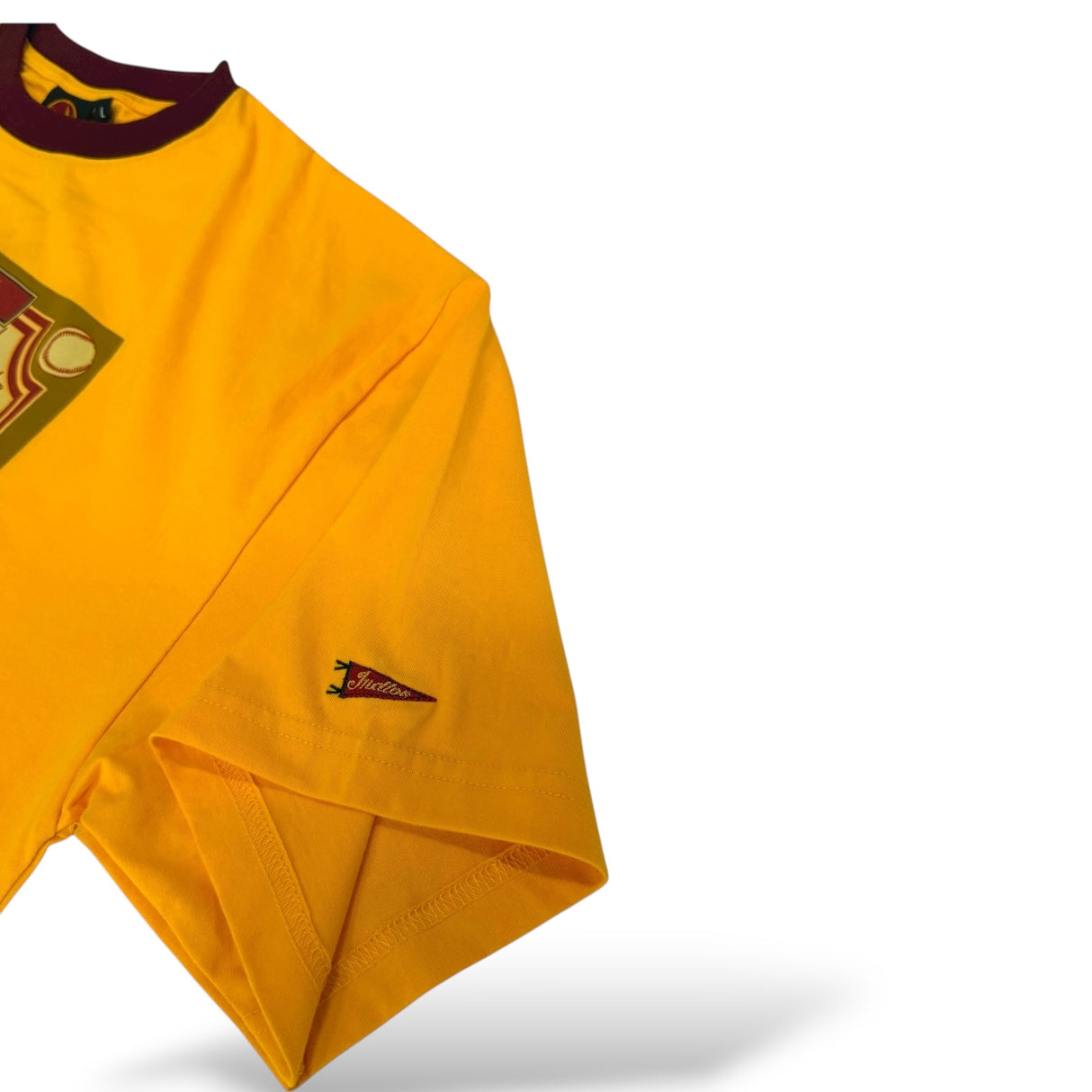 INDIOS x DLAB Loose Fit Tee "Indios Vintage" V2