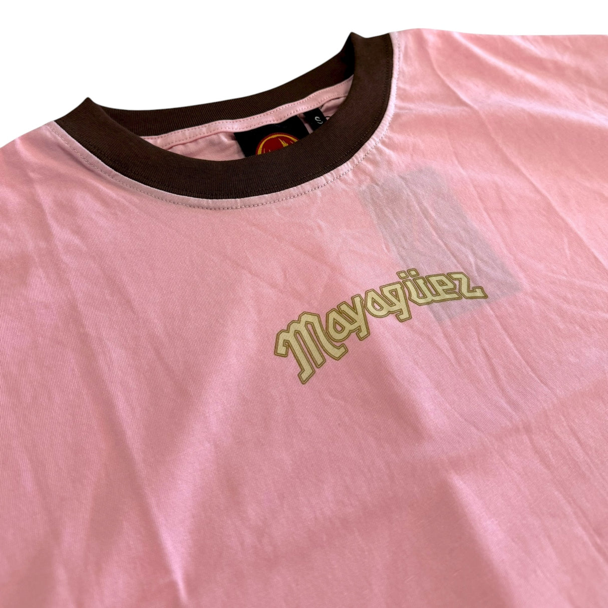 INDIOS x DLAB Loose Fit W Crop Top "Mayaguez"