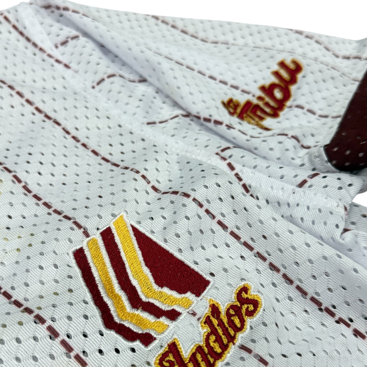 INDIOS x DLAB SE White 20th Championship Mesh Jersey