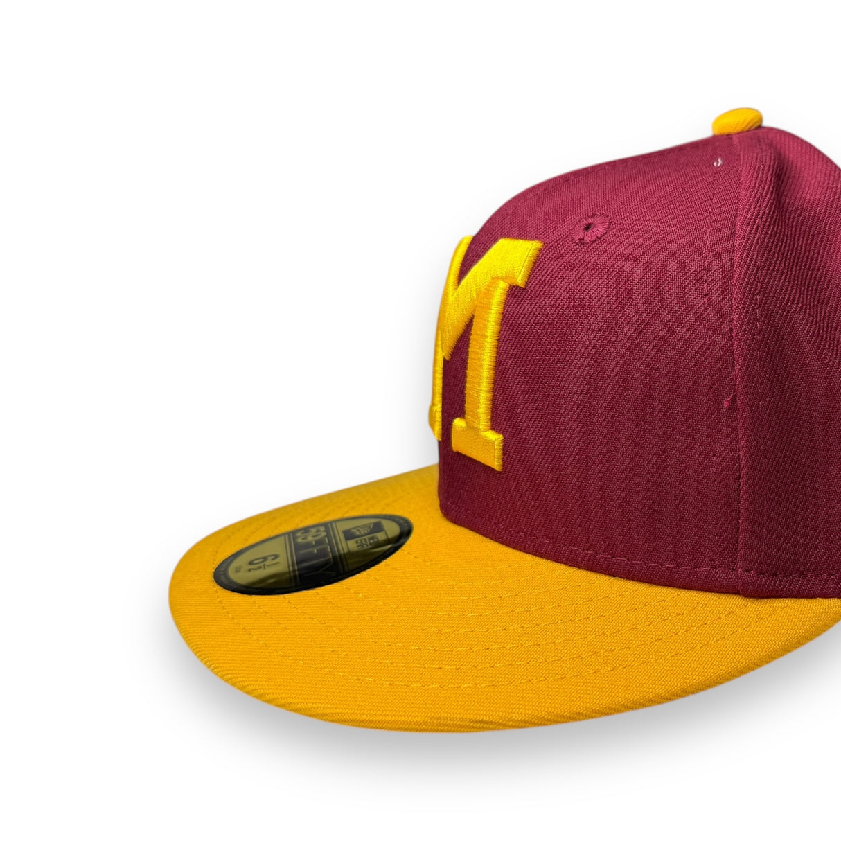 INDIOS x NEW ERA FITTED 59FIFTTY AWAY GC