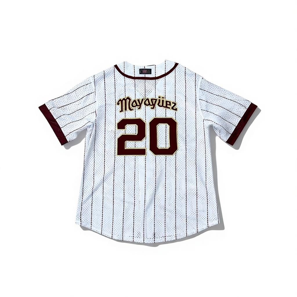 INDIOS x DLAB SE White 20th Championship Mesh Jersey