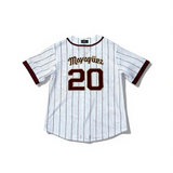 INDIOS x DLAB SE White 20th Championship Mesh Jersey
