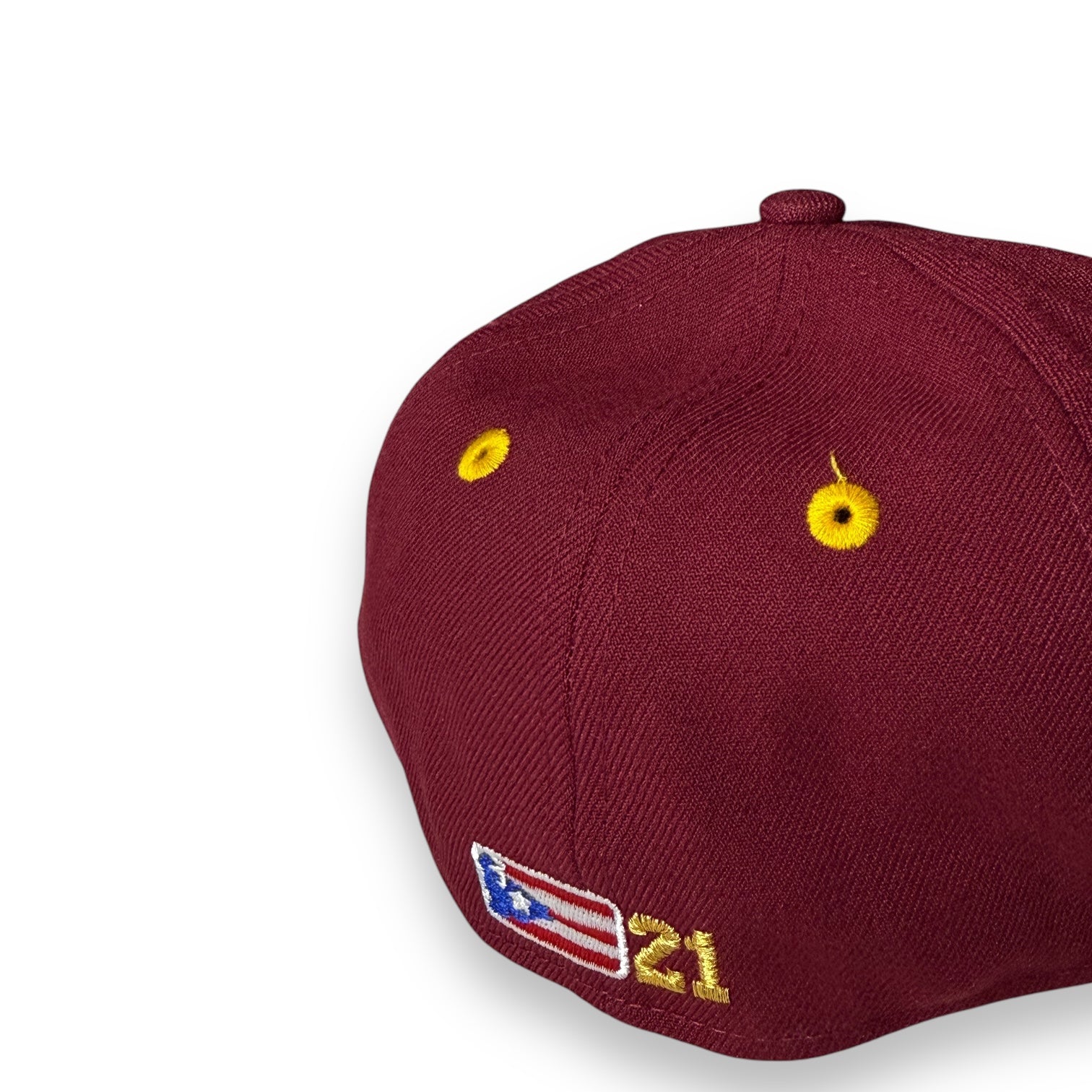 INDIOS x NEW ERA FITTED 59FIFTTY HOME GC – indiosdemayaguez