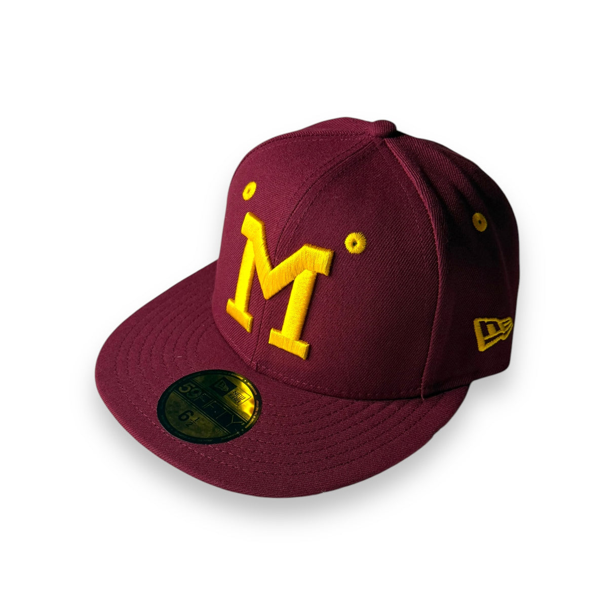 INDIOS x NEW ERA FITTED 59FIFTTY HOME GC