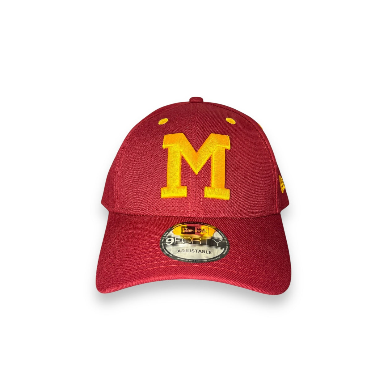 INDIOS x NEW ERA 9FORTY Home Snapback