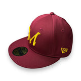 INDIOS x NEW ERA FITTED 59FIFTTY TRAINING M (Retro M Logo)