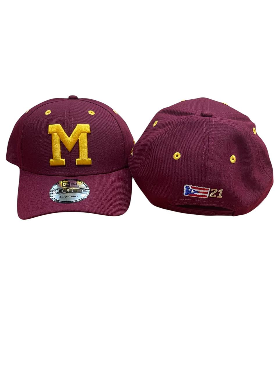 INDIOS x NEW ERA 9FORTY Home Snapback