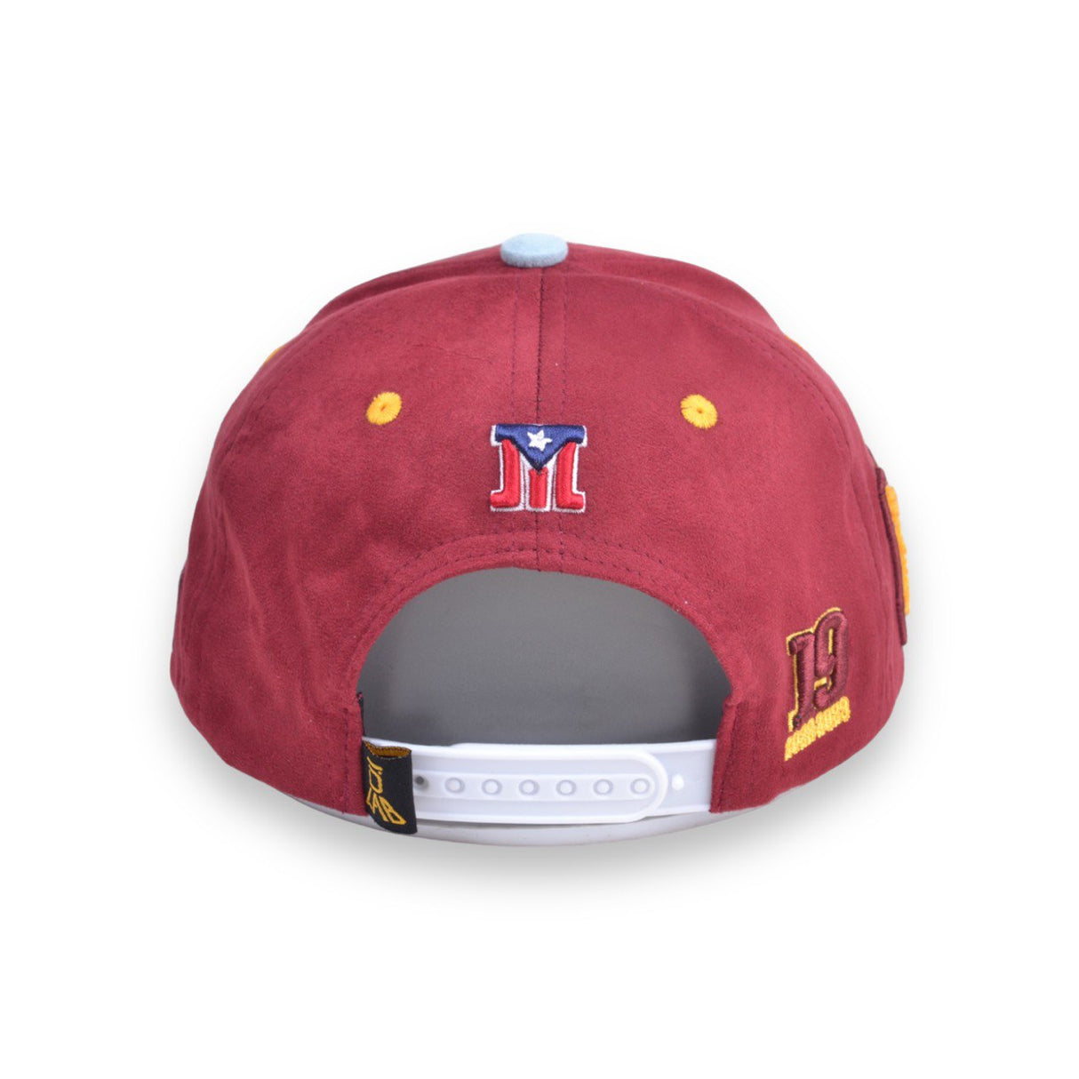 INDIOS DE MAYAGÜEZ x DLAB Finals 2023 Dad Hat