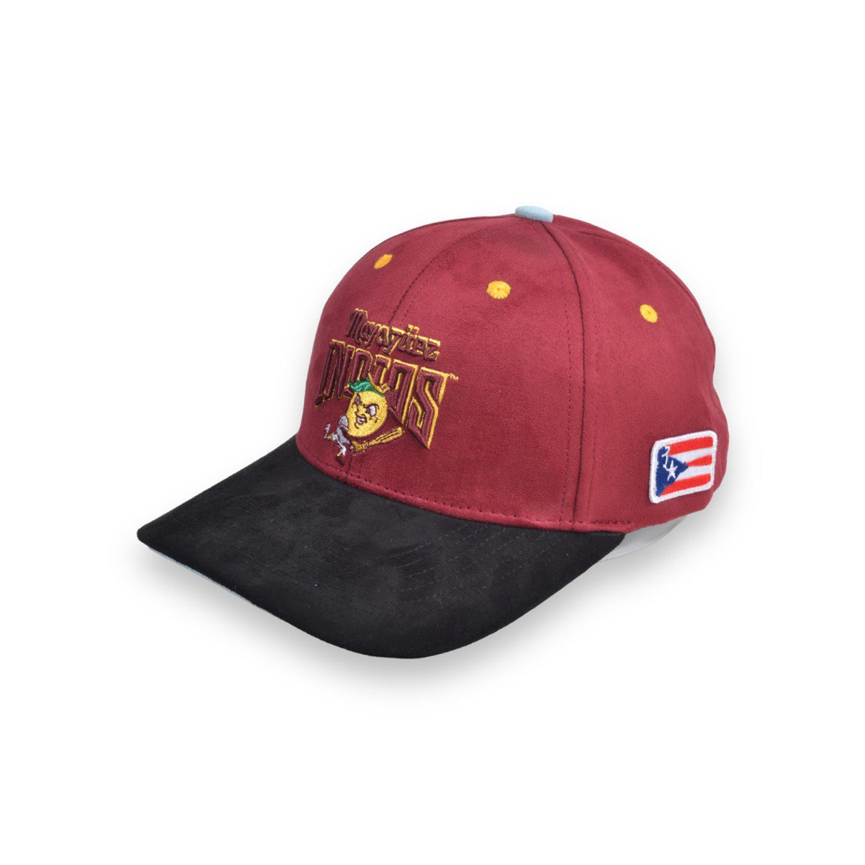 INDIOS DE MAYAGÜEZ x DLAB Finals 2023 Dad Hat