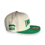 INDIOS DE MAYAGÜEZ x DLAB CREAM/GREEN EDITION SNAPBACK
