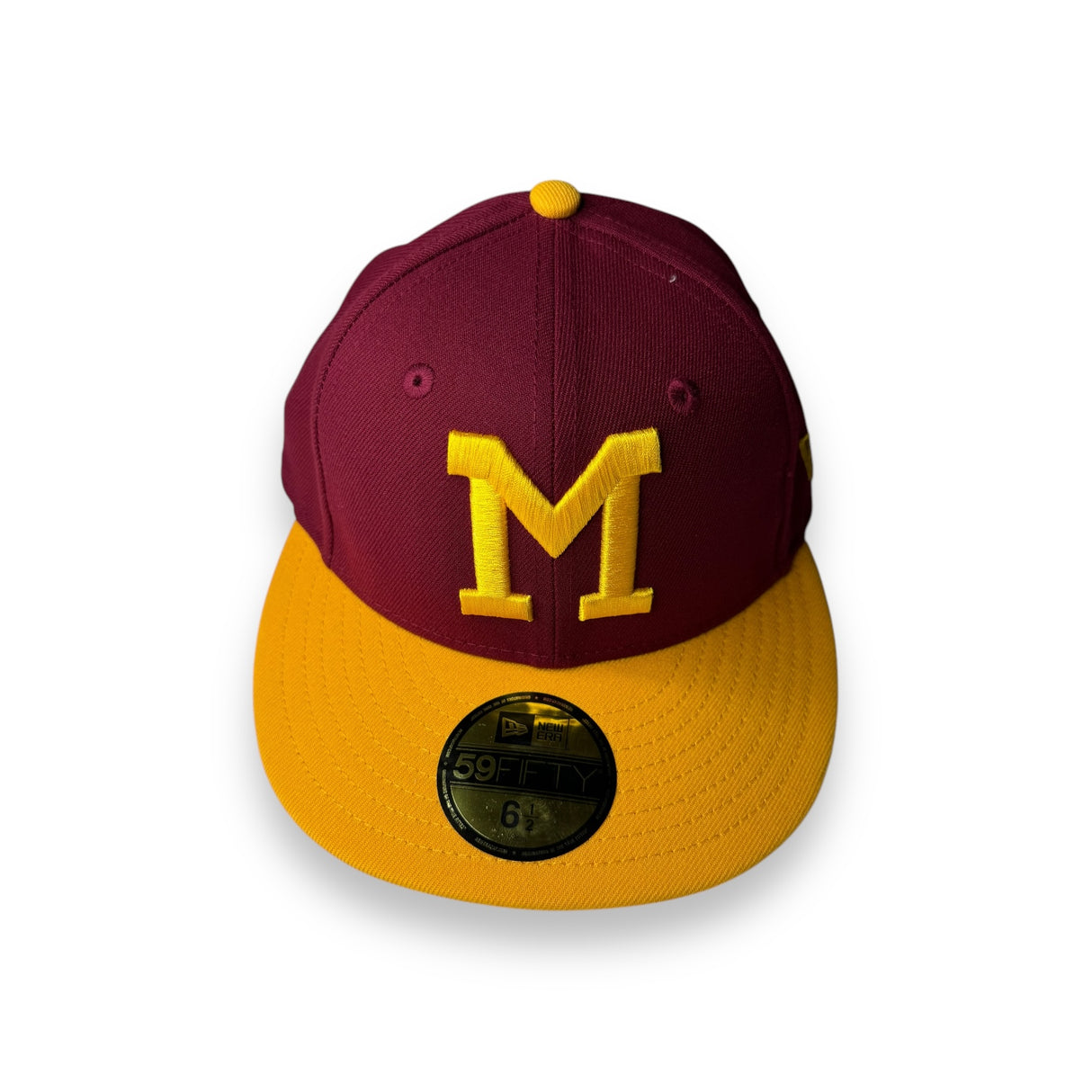 INDIOS x NEW ERA FITTED 59FIFTTY AWAY GC