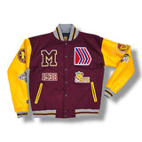 INDIOS X DLAB – Varsity Jacket “Campeonato #20” (2024-2025)
