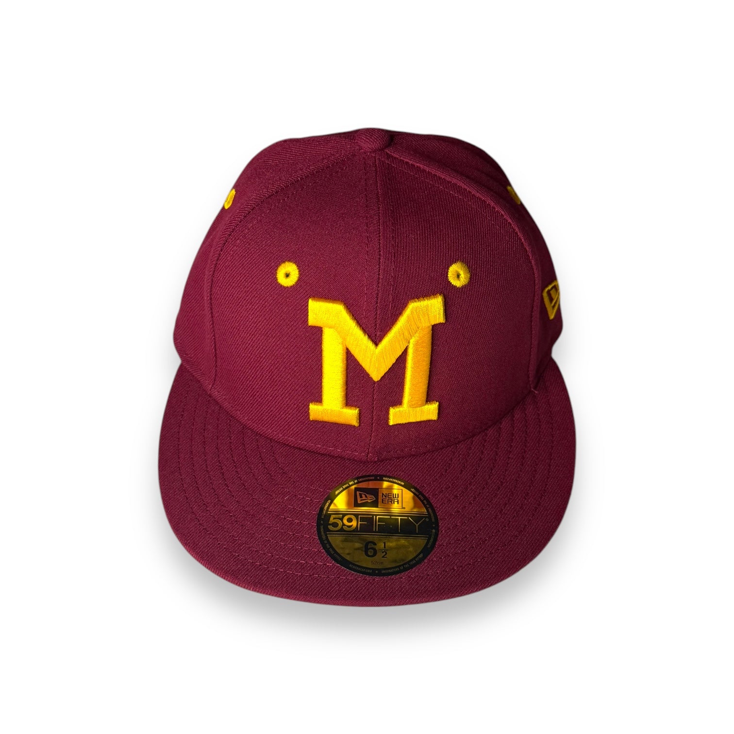 INDIOS x NEW ERA FITTED 59FIFTTY HOME GC – indiosdemayaguez
