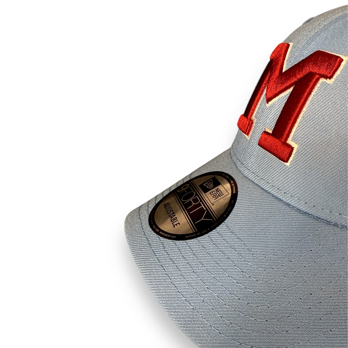 INDIOS x NEW ERA 9FORTY Alt Snapback