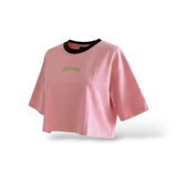 INDIOS x DLAB Loose Fit W Crop Top "Mayaguez"