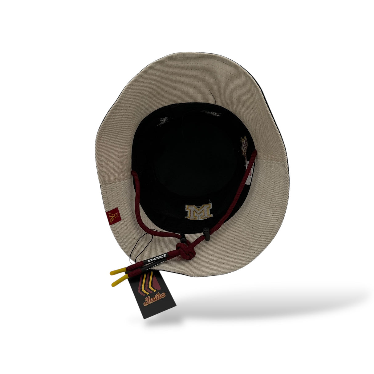 INDIOS X DLAB Bucket Hat