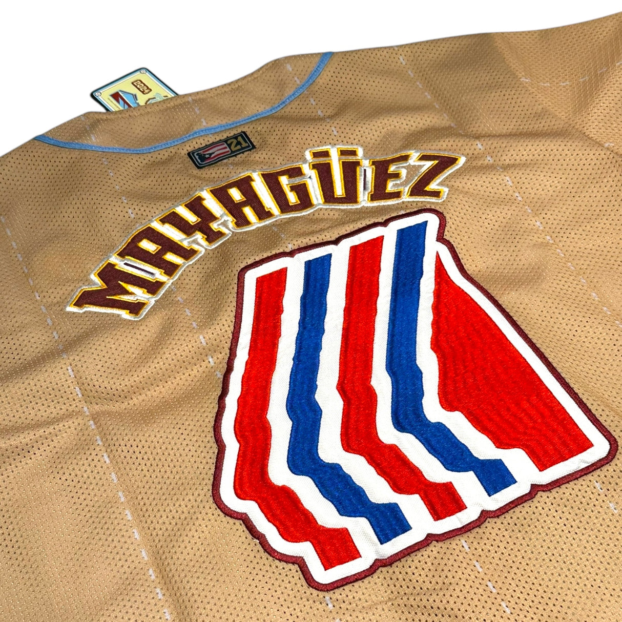 INDIOS x DLAB SE Beige Jersey