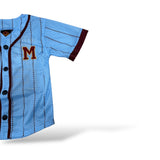 INDIOS x DLAB Kids SE Blue 20th Championship Mesh Jersey