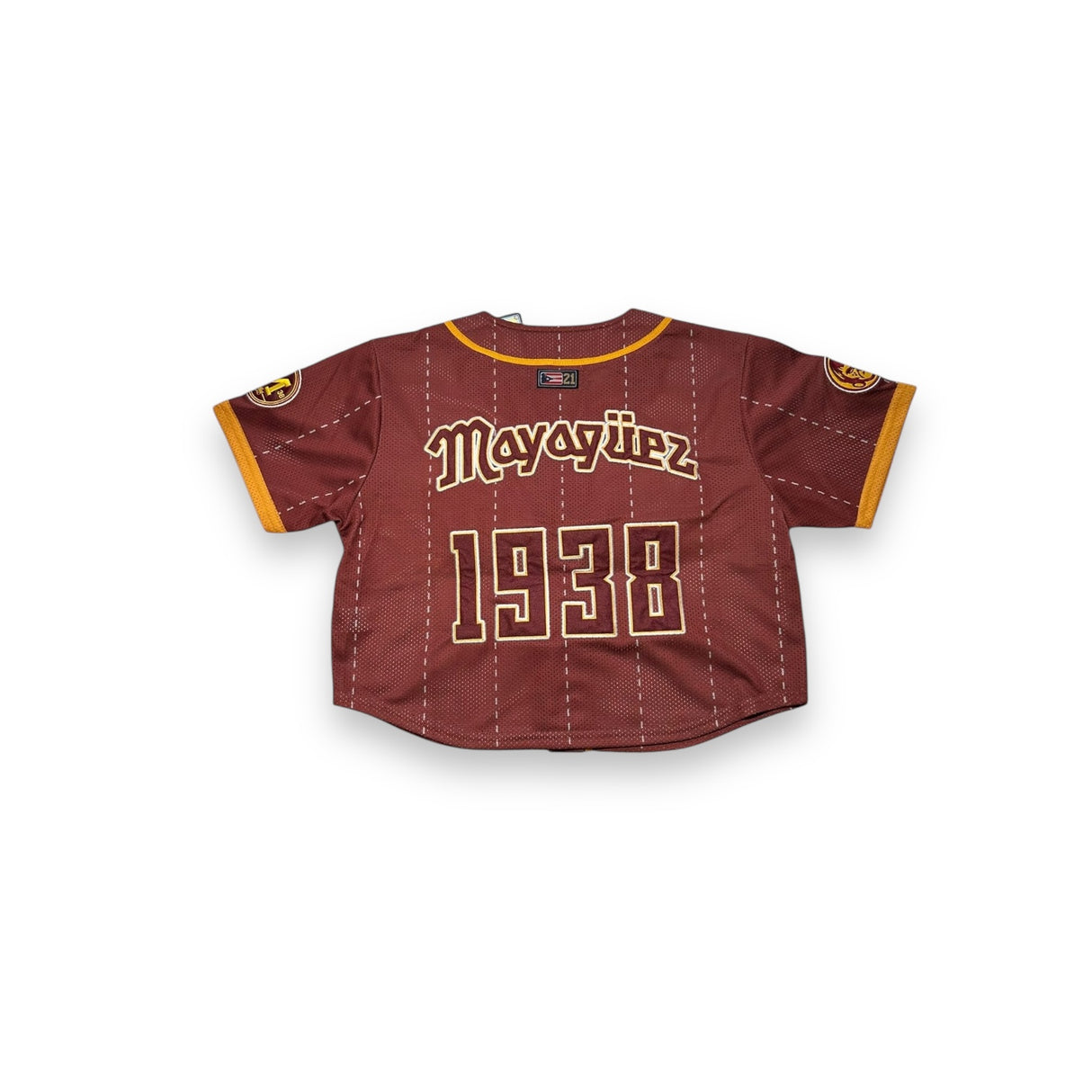 INDIOS x DLAB SE Women's Burgundy Jersey