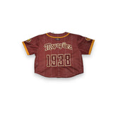INDIOS x DLAB SE Women's Burgundy Jersey