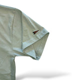 INDIOS x DLAB Heavyweight Oversized Boxy Fit Embossed M Tee (Beige)