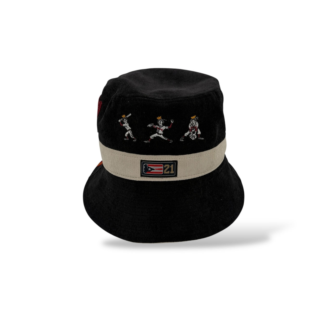 INDIOS X DLAB Bucket Hat