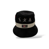 INDIOS X DLAB Bucket Hat
