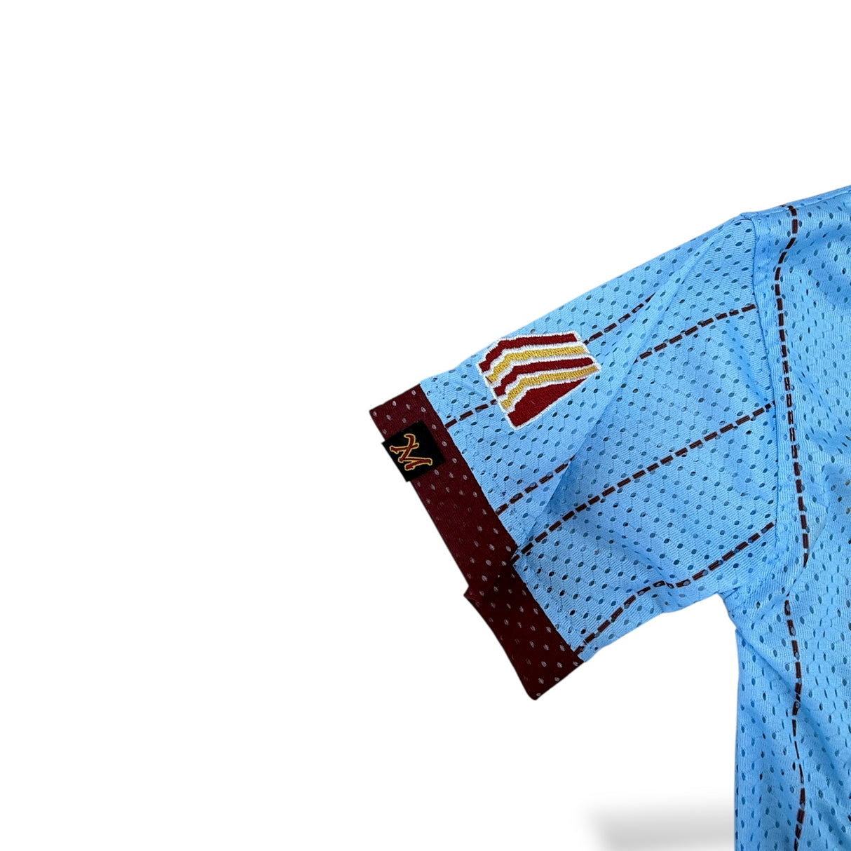 INDIOS x DLAB Kids SE Blue 20th Championship Mesh Jersey