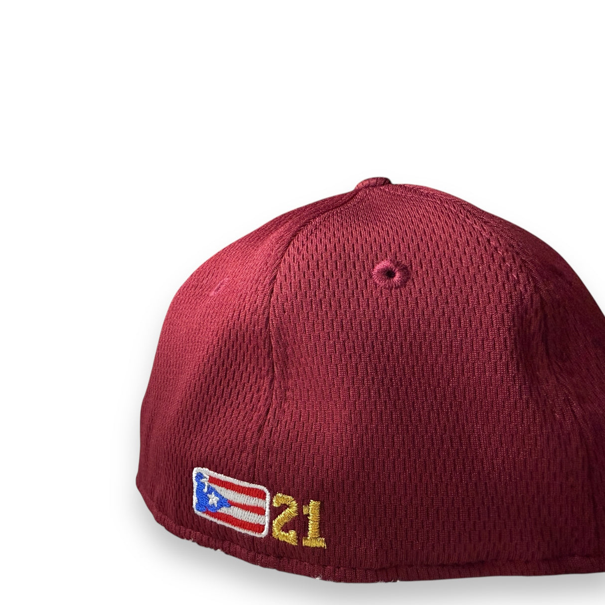 INDIOS x NEW ERA FITTED 59FIFTTY TRAINING M (Retro M Logo)