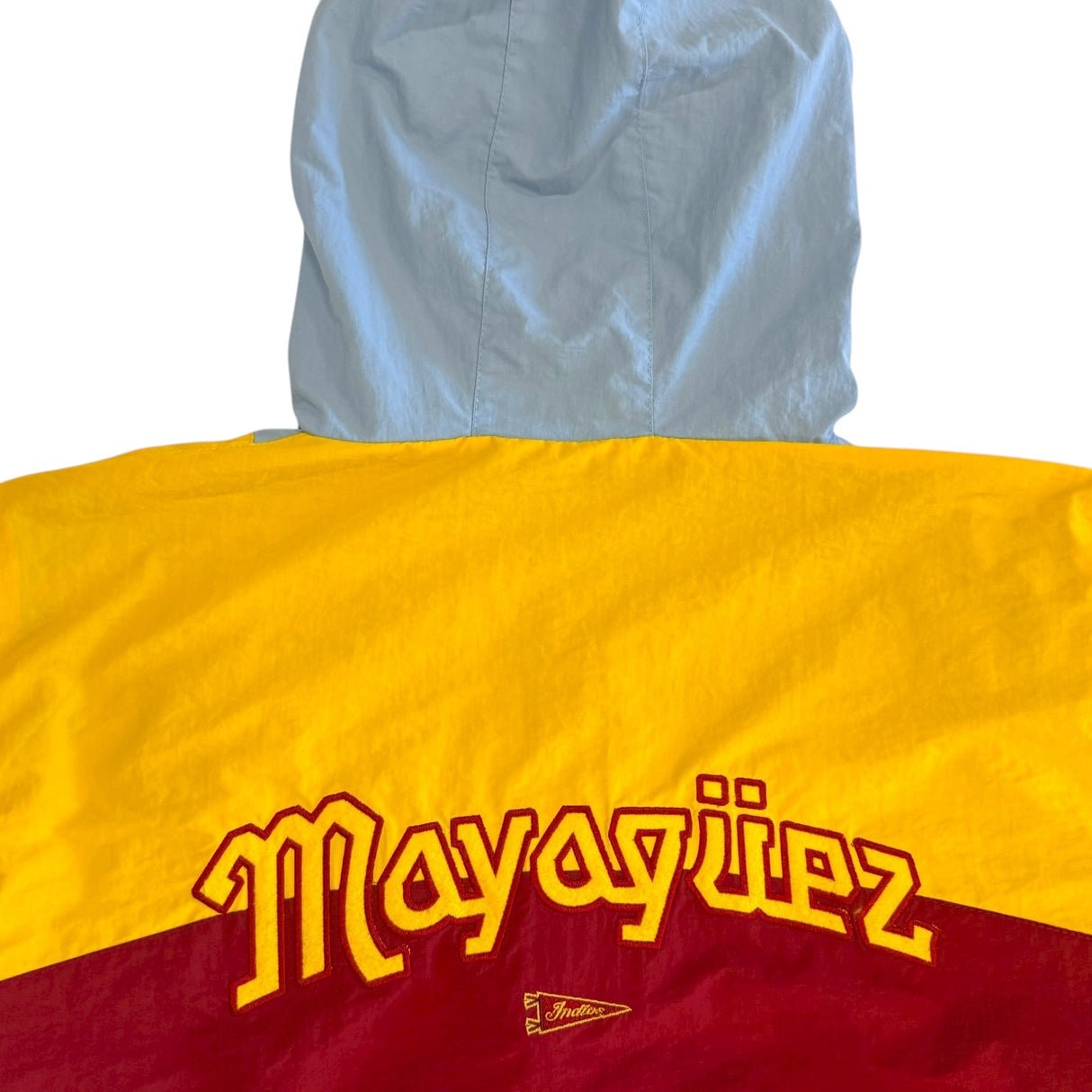 INDIOS x DLAB PREMIUM WINBREAKER