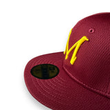 INDIOS x NEW ERA FITTED 59FIFTTY TRAINING M (Retro M Logo)