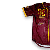 INDIOS x DLAB SE Burgundy Jersey