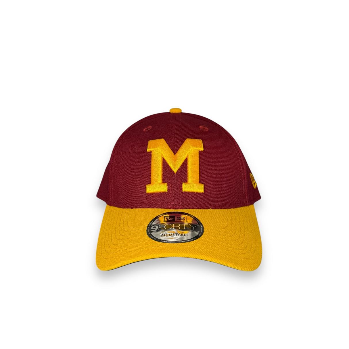 INDIOS x NEW ERA 9FORTY Away Snapback