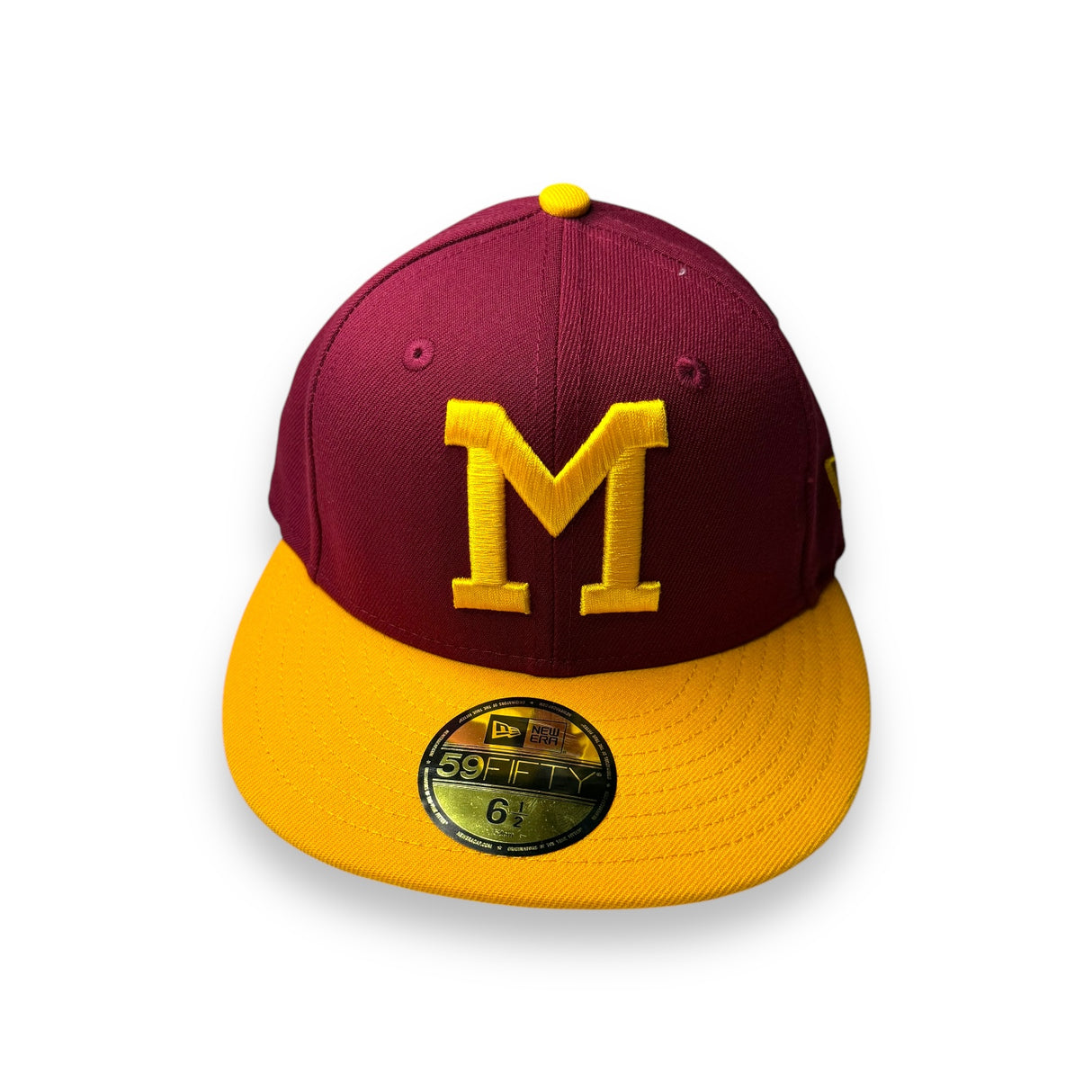 INDIOS x NEW ERA FITTED 59FIFTTY AWAY GC