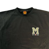 INDIOS x DLAB Loose Fit  "20th Championship MultiLogo" Black