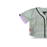 INDIOS x DLAB Women’s SE Cream Crop Top 20th Championship Mesh Jersey