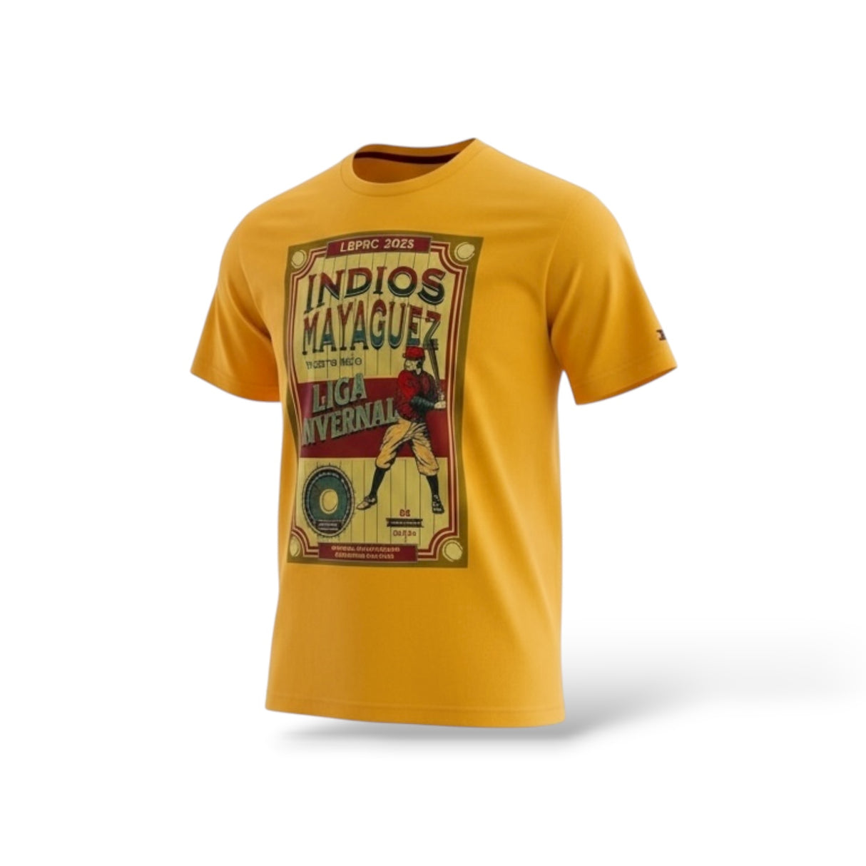 INDIOS x DLAB Loose Fit Tee "Indios Vintage" V2