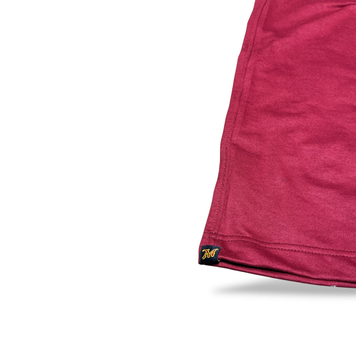 INDIOS X DLAB French Terry Jogger Pants (Burgundy)