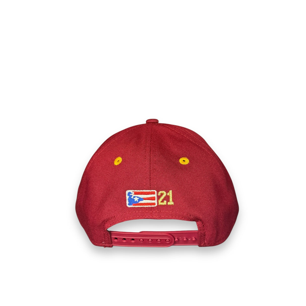 INDIOS x NEW ERA 9FORTY Home Snapback
