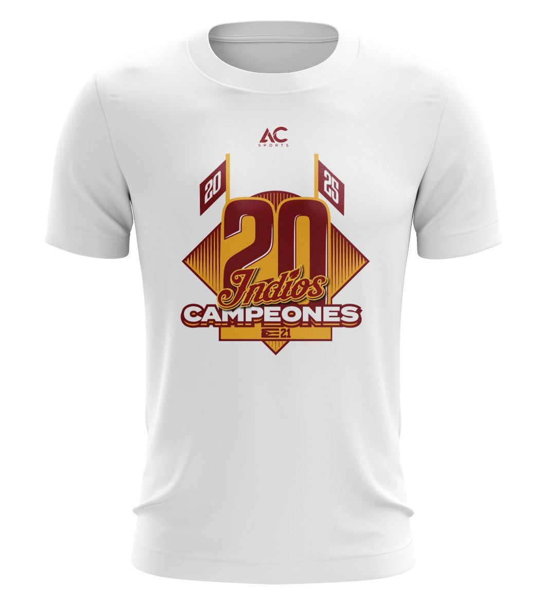 AC Sports 20 CHAMPIONSHIP TSHIRT