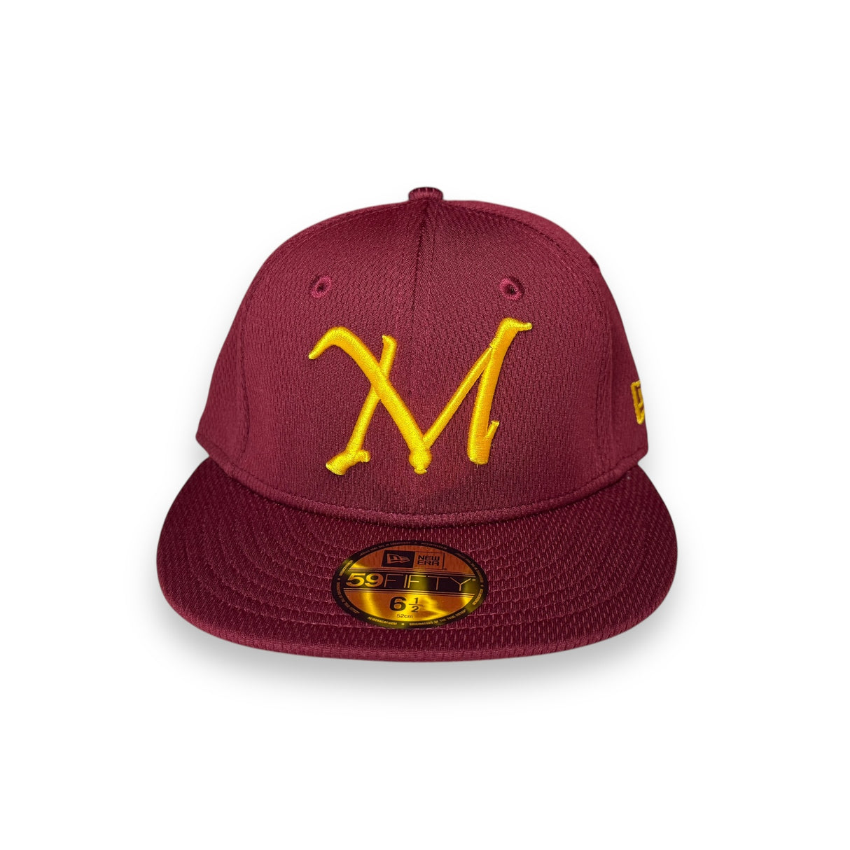 INDIOS x NEW ERA FITTED 59FIFTTY TRAINING M (Retro M Logo)