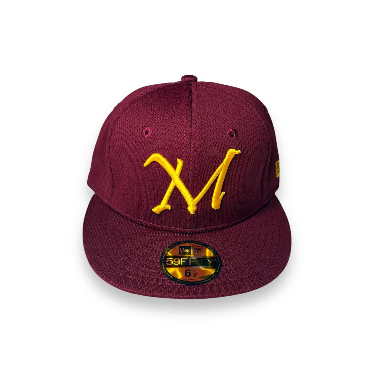 INDIOS x NEW ERA FITTED 59FIFTTY TRAINING M (Retro M Logo)