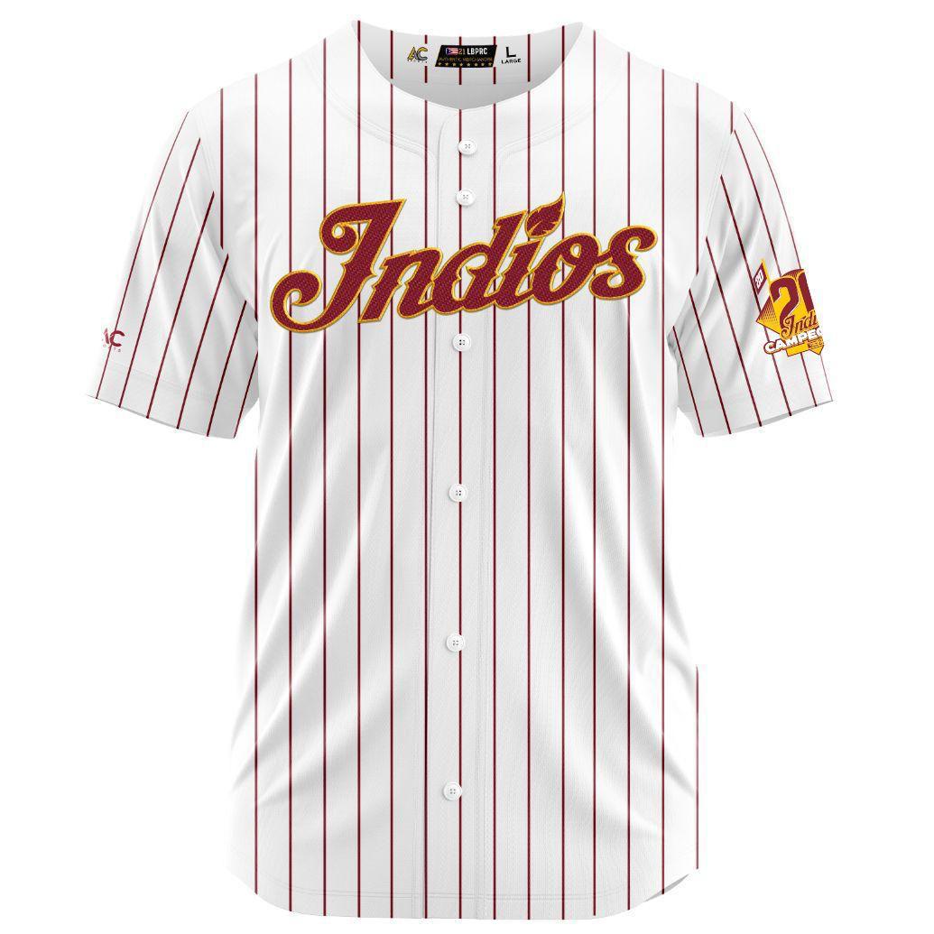 AC PINSTRIPES JERSEY 2024