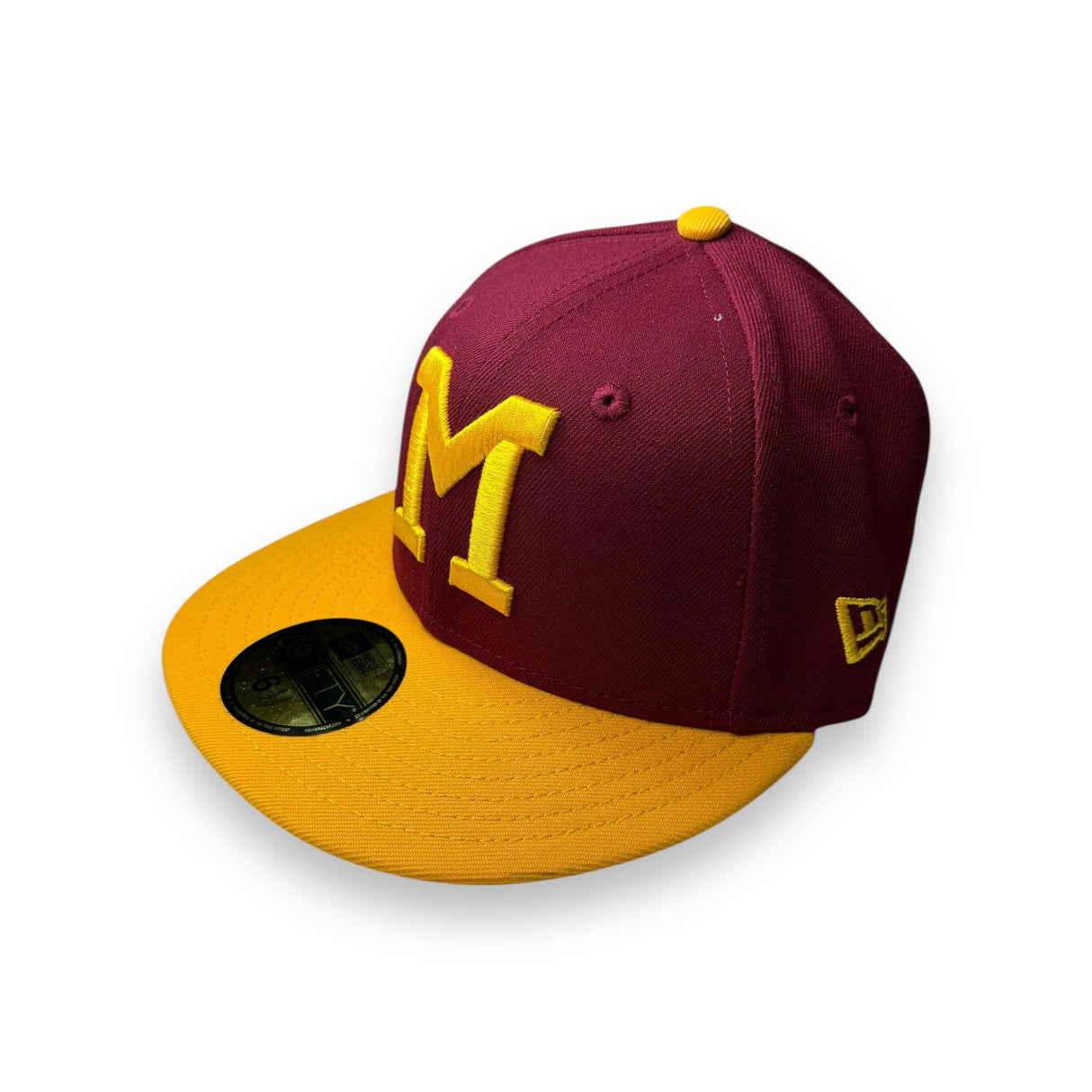 INDIOS x NEW ERA FITTED 59FIFTTY AWAY GC