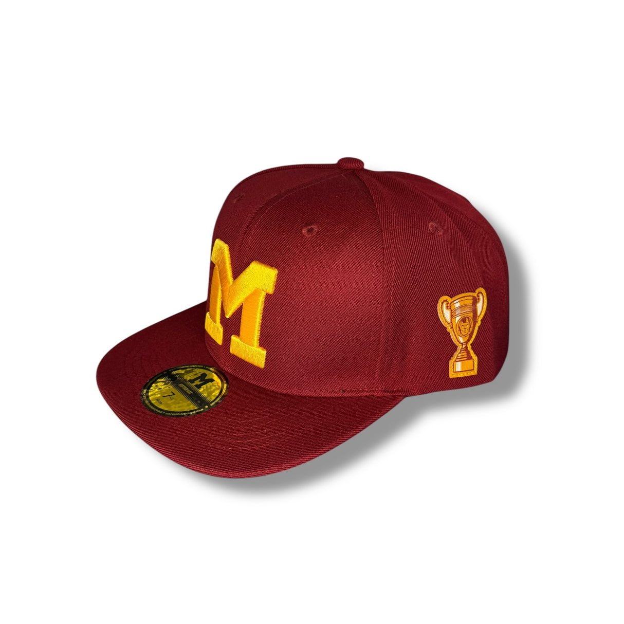 INDIOS DE MAYAGÜEZ x DLAB FITTED CHAMPIONSHIP EDITION