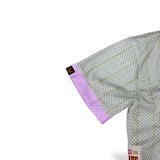 INDIOS x DLAB Women’s SE Cream Crop Top 20th Championship Mesh Jersey