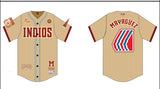 INDIOS x DLAB SE Beige Jersey