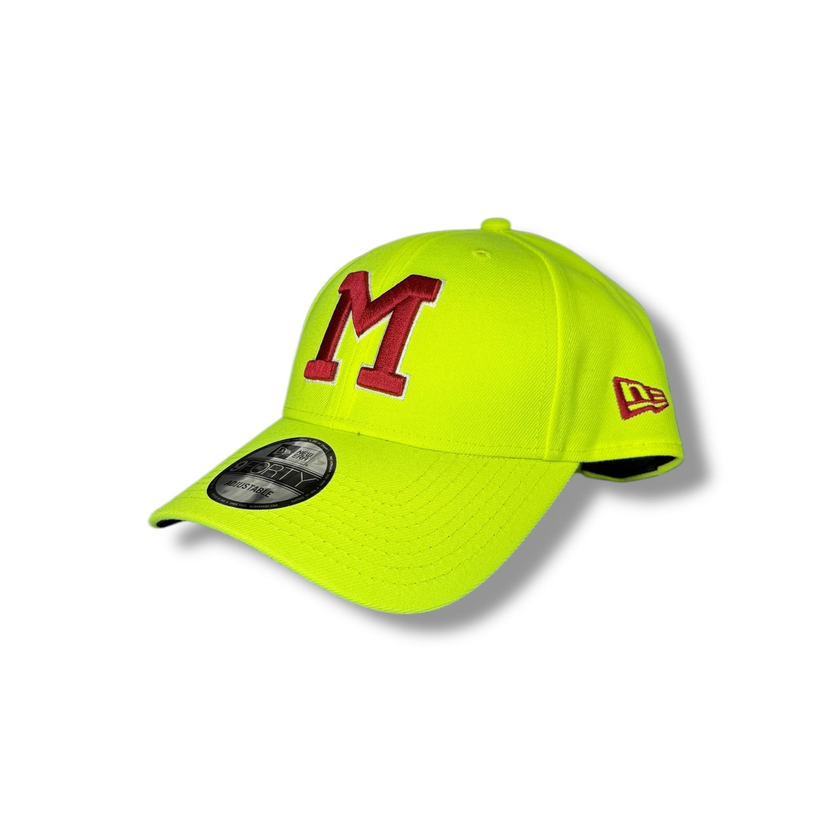 INDIOS x NEW ERA 9FORTY NEON SE Snapback