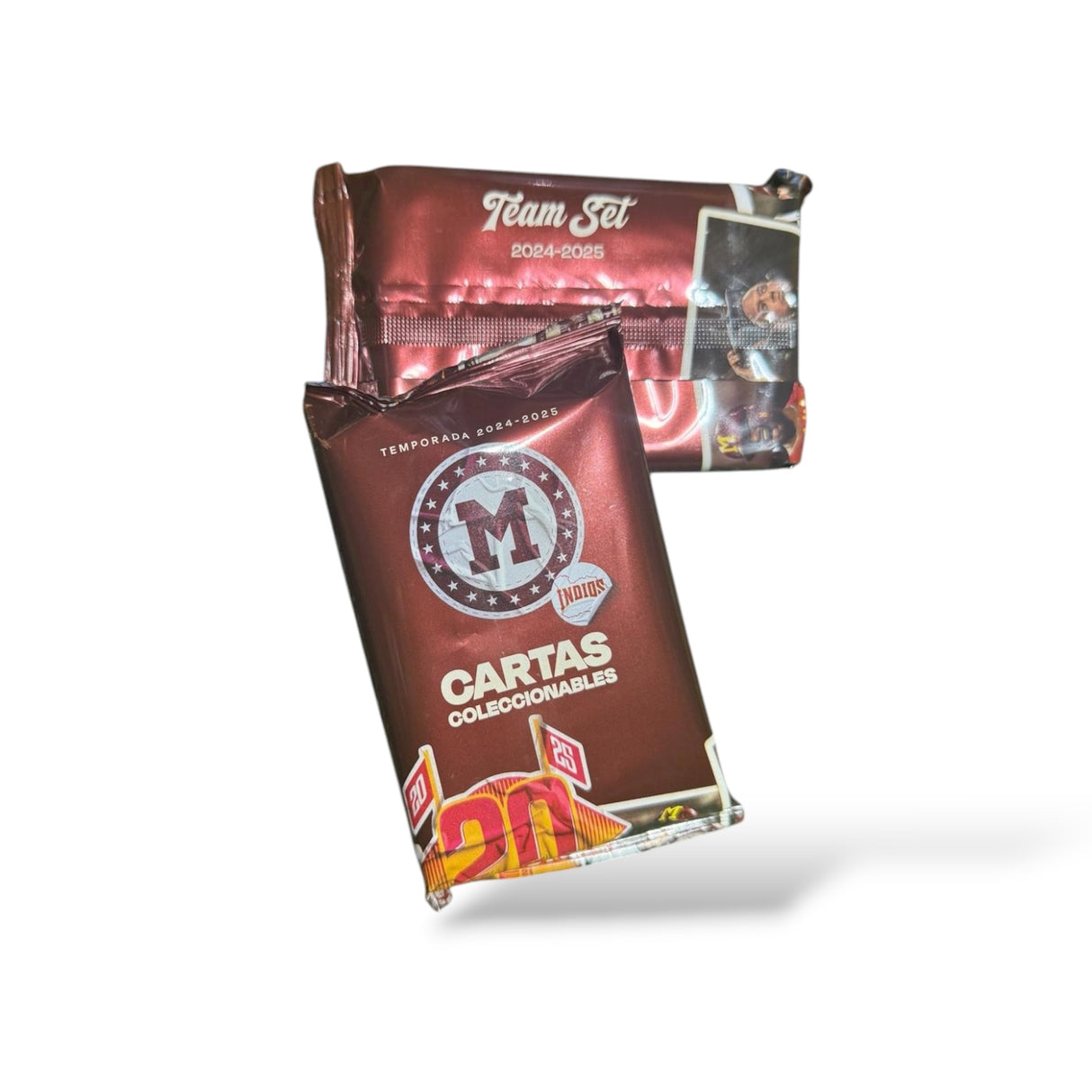 Indios de Mayagüez Official Trading Cards – Team Set 2024-2025