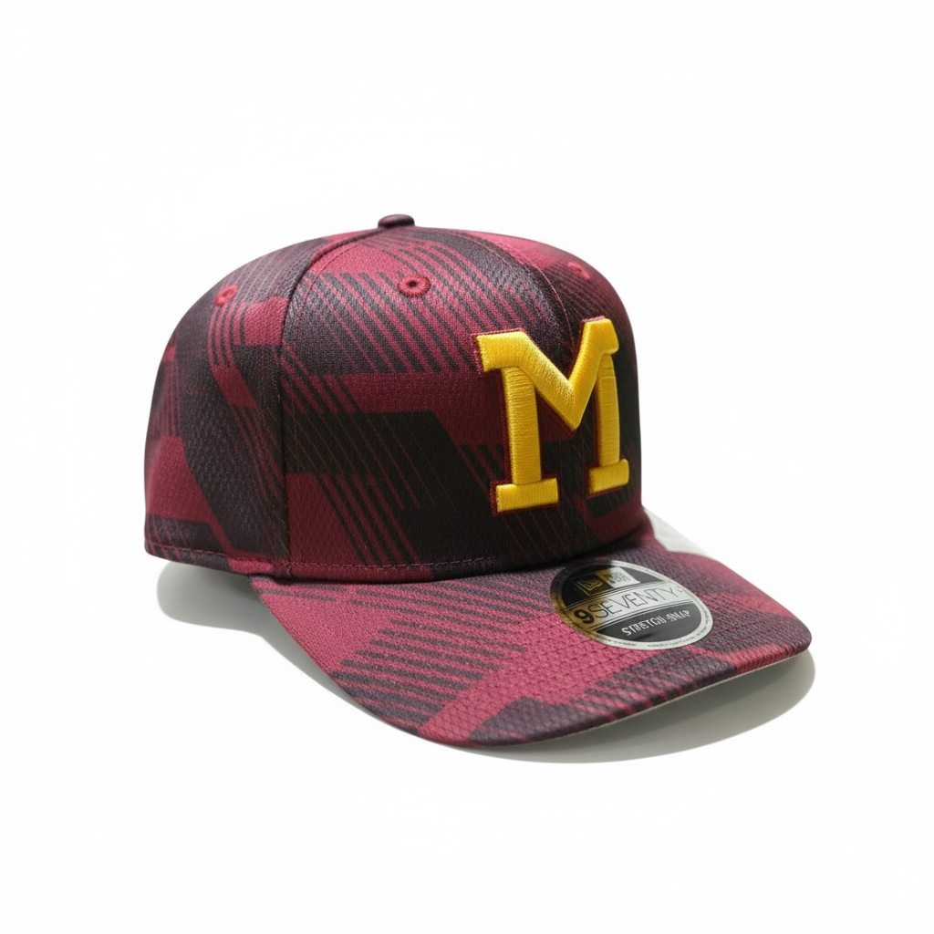 INDIOS x NEW ERA 9FORTY Sublimated M